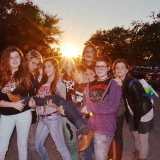 Teenage Party